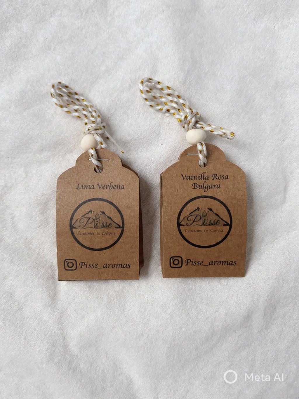 Pisse aromas - Imagen 3