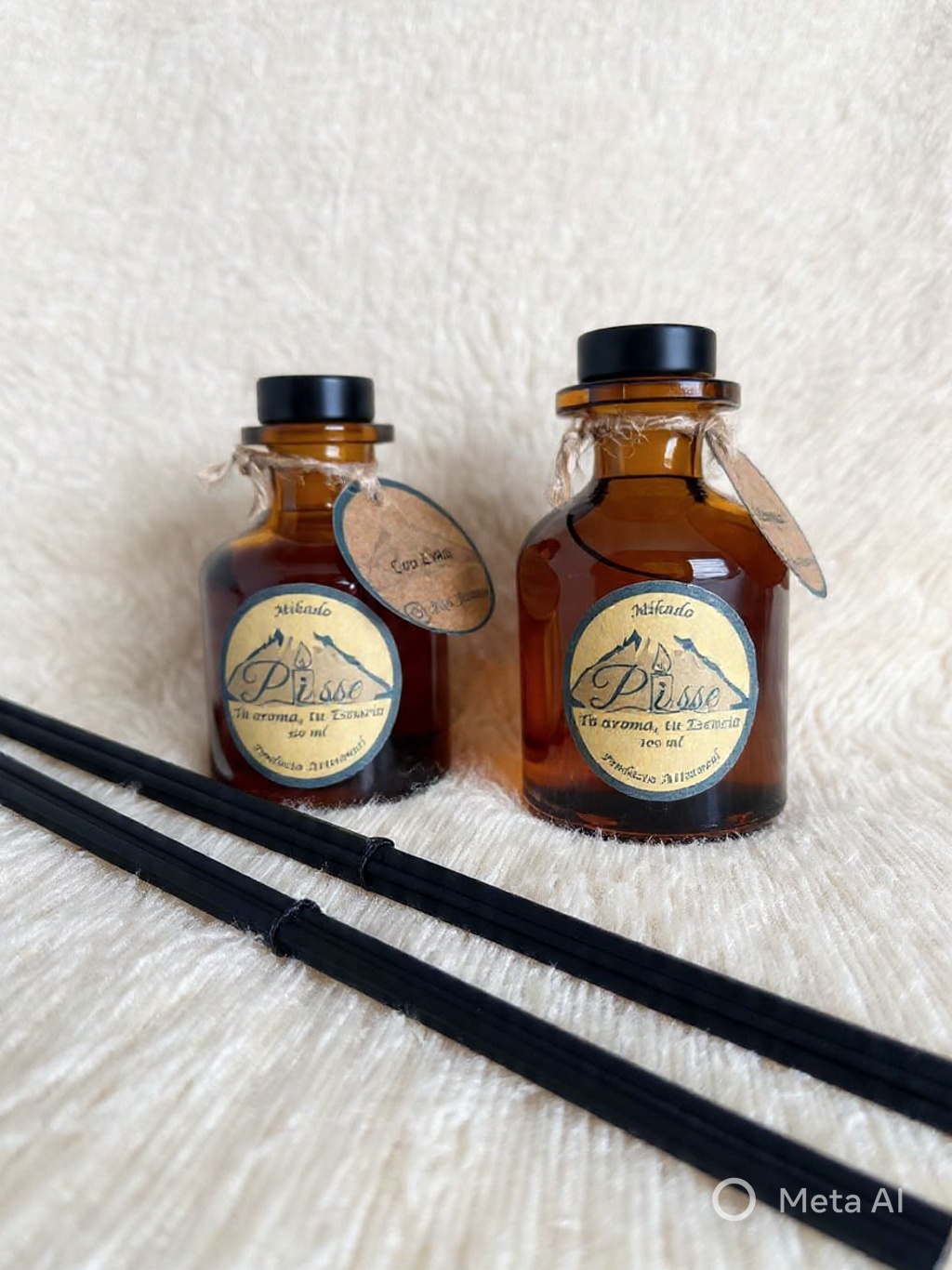 Pisse aromas - Imagen 2