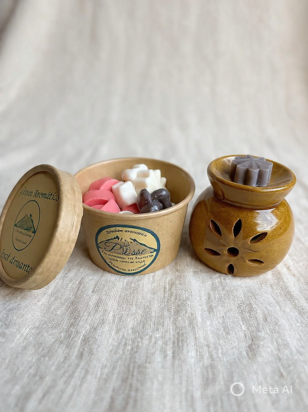 Pisse aromas - Imagen 4