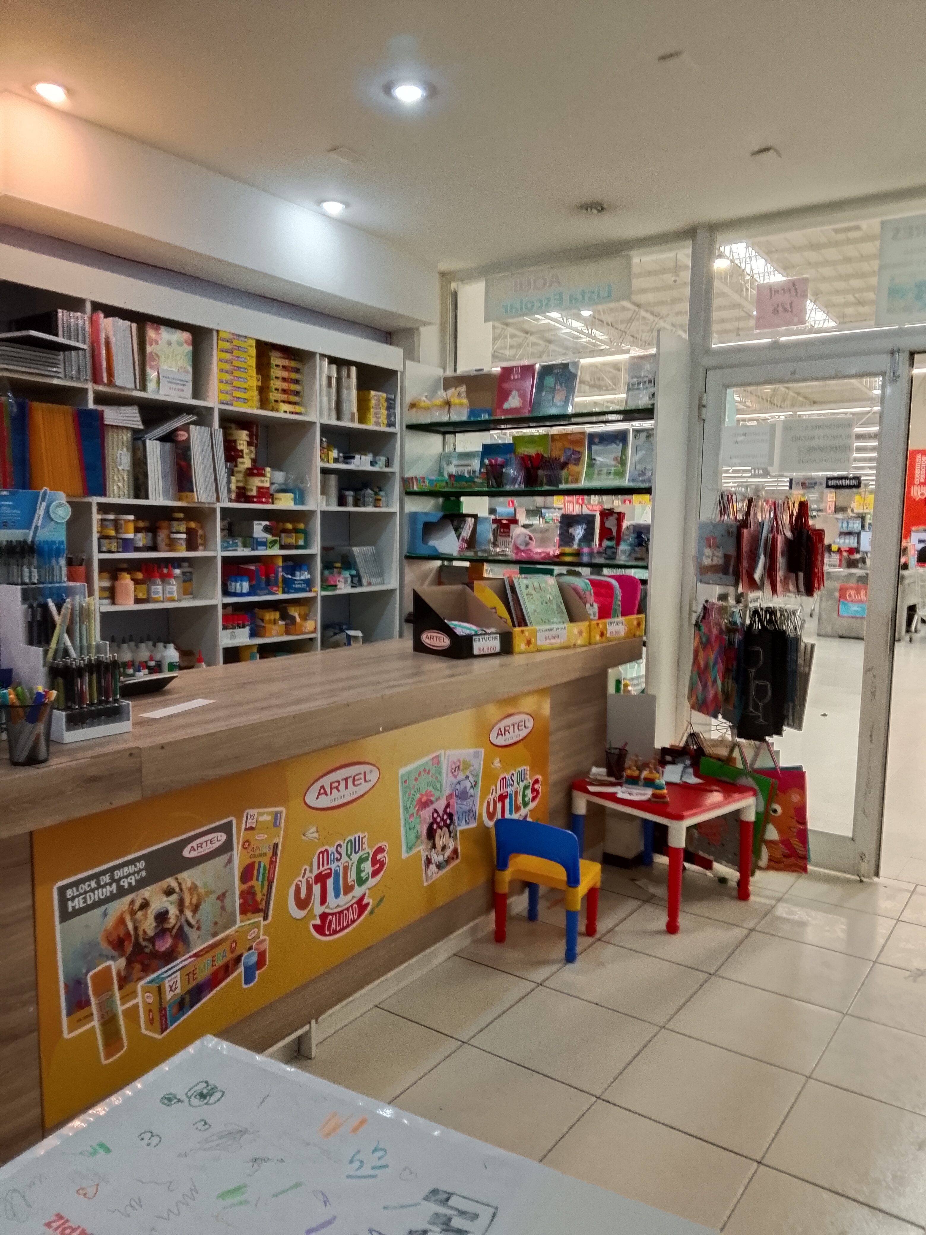 Librería lista escolar - Imagen 2