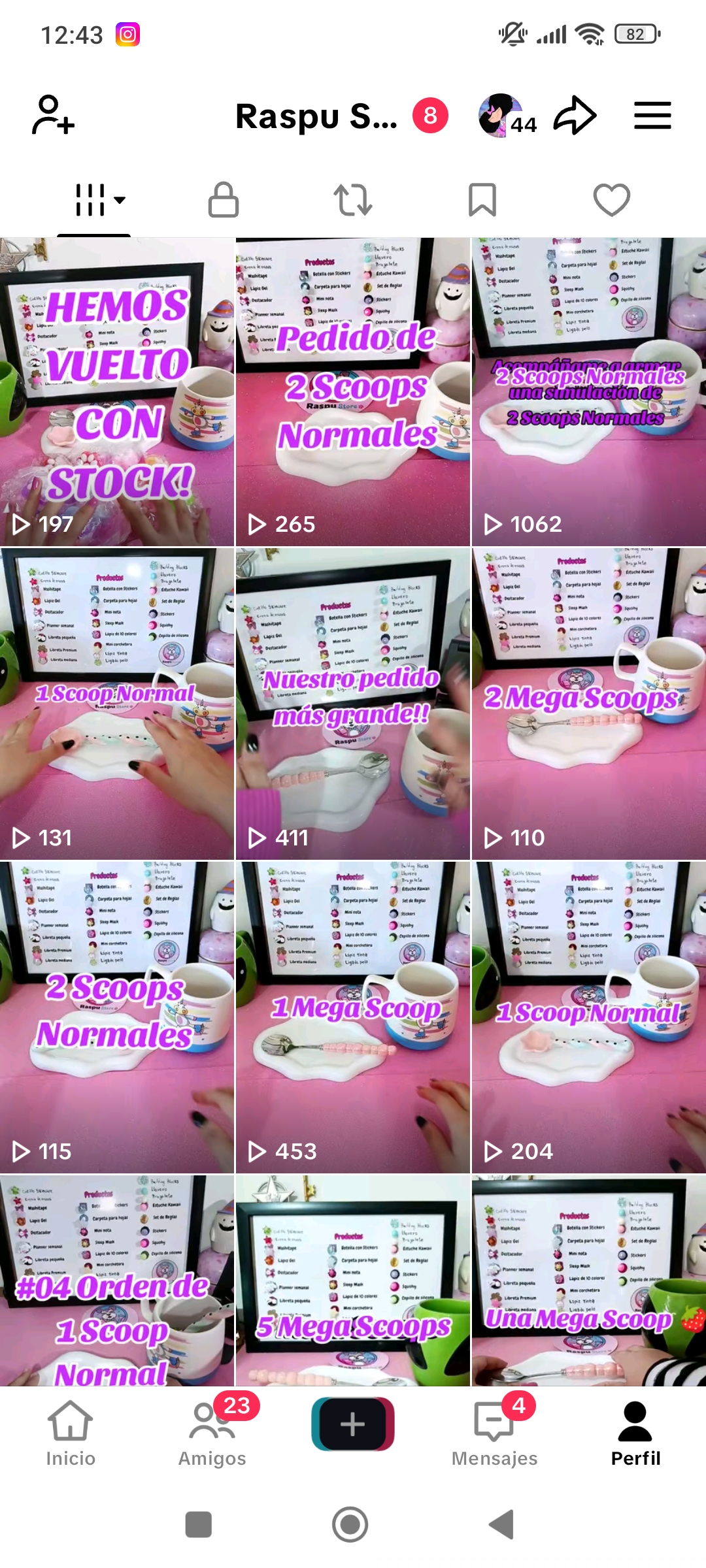 Raspu Store Chile - Imagen 1