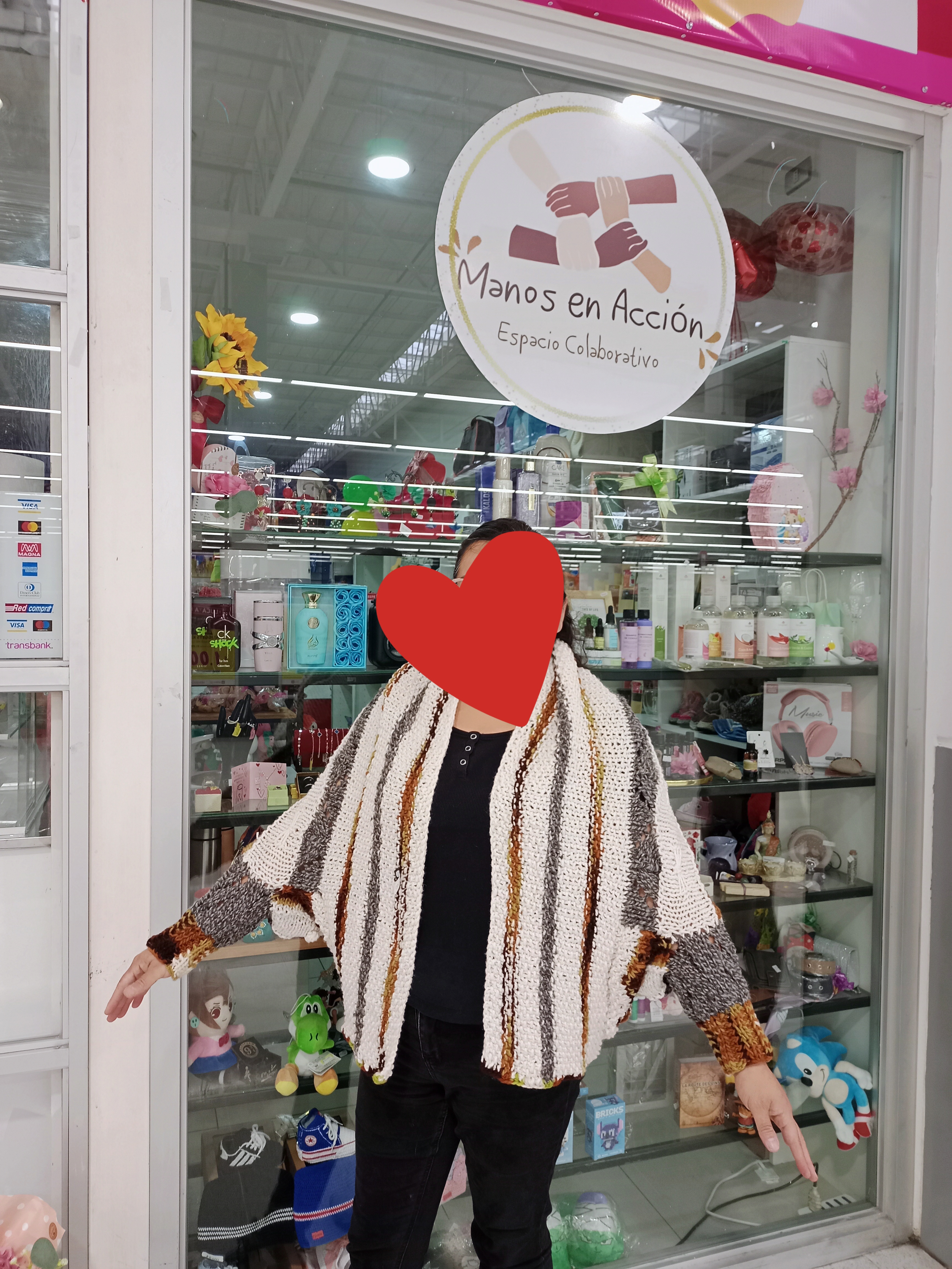 Los tejidos de Pao - Imagen 1