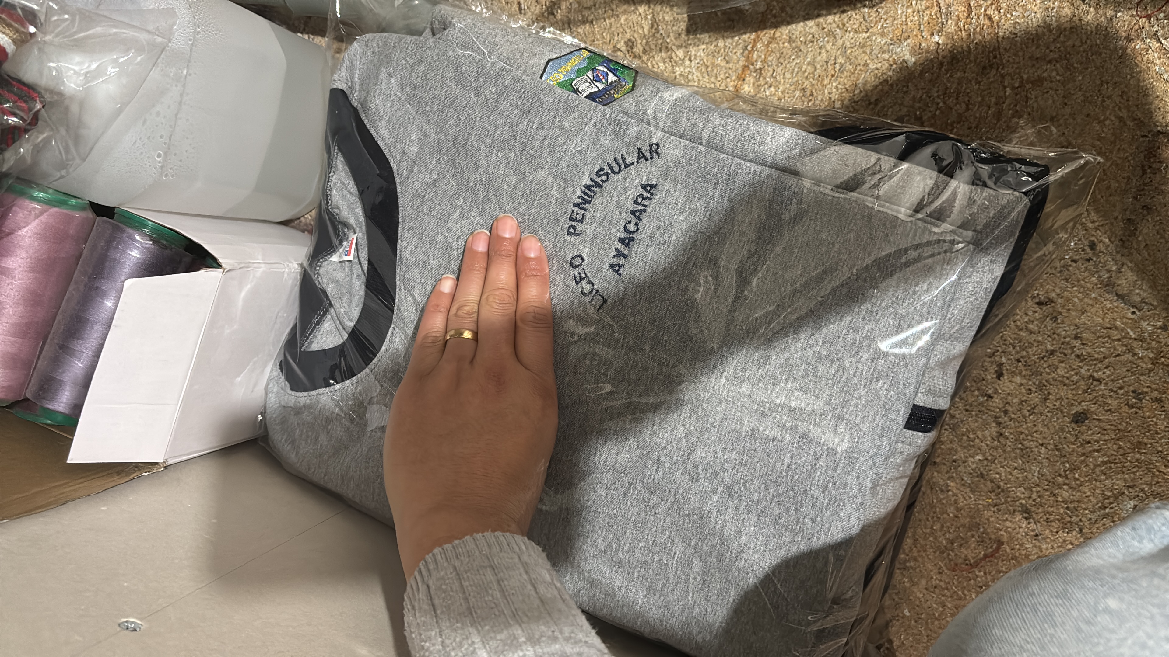 Costura popular Bosquemar - Imagen 1