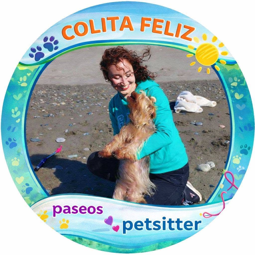 Petsitter Colita Feliz