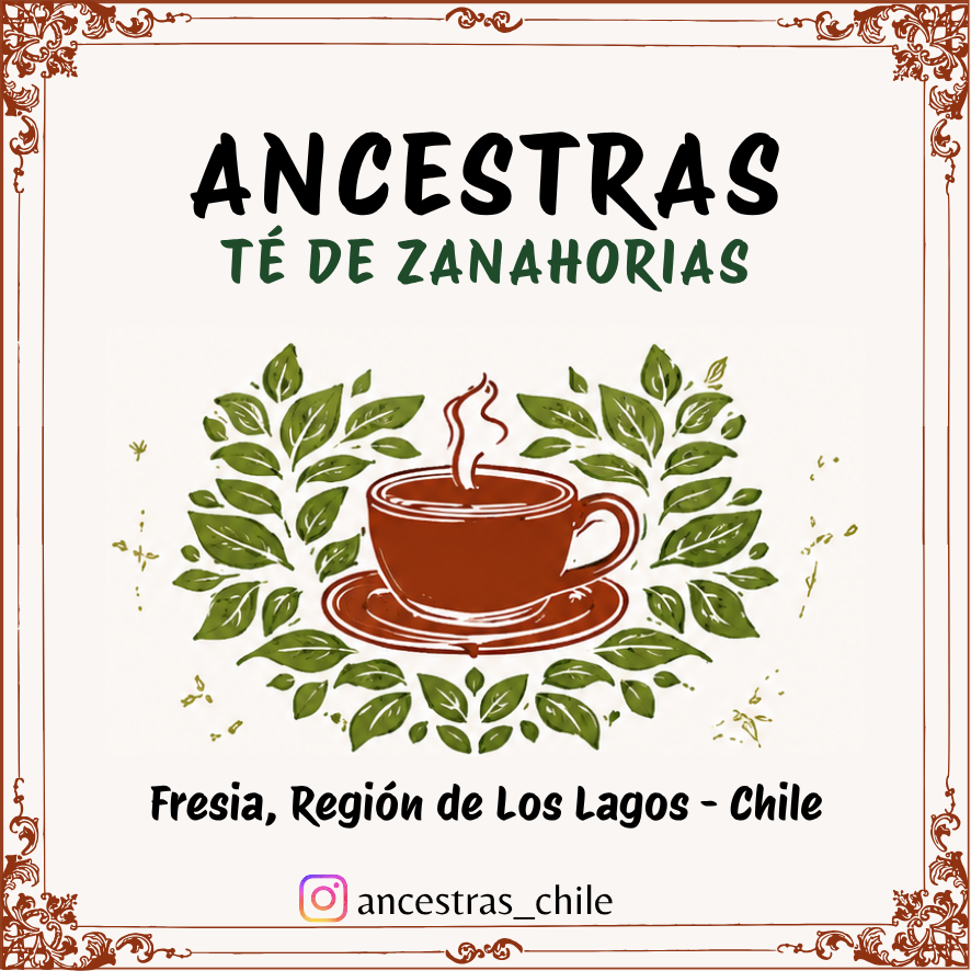 Ancestras - Té de Zanahorias