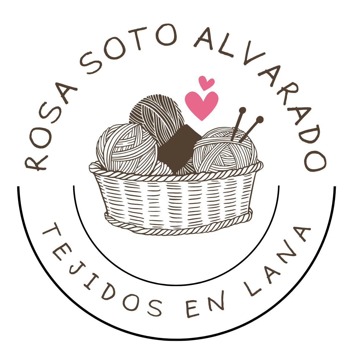 Rosa Soto Alvarado - Tejedora en lana natural