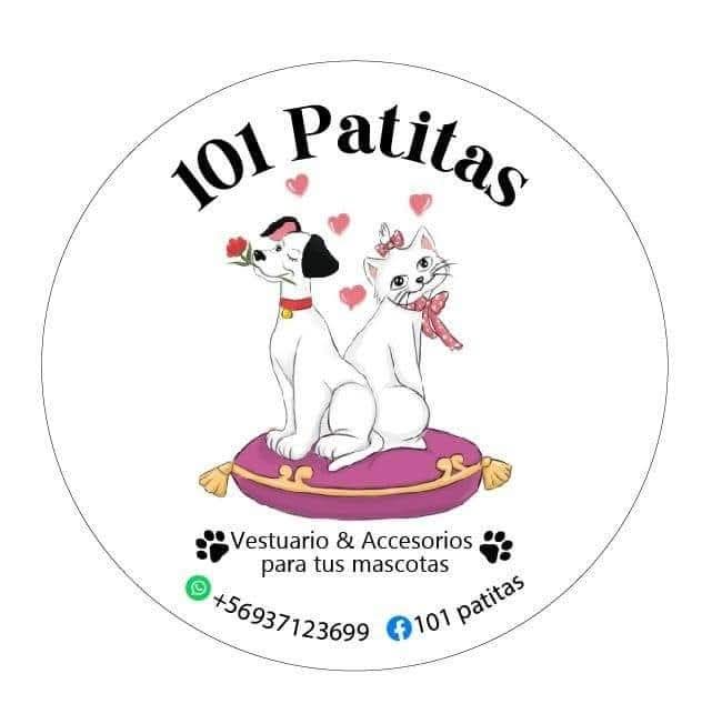 101 patitas