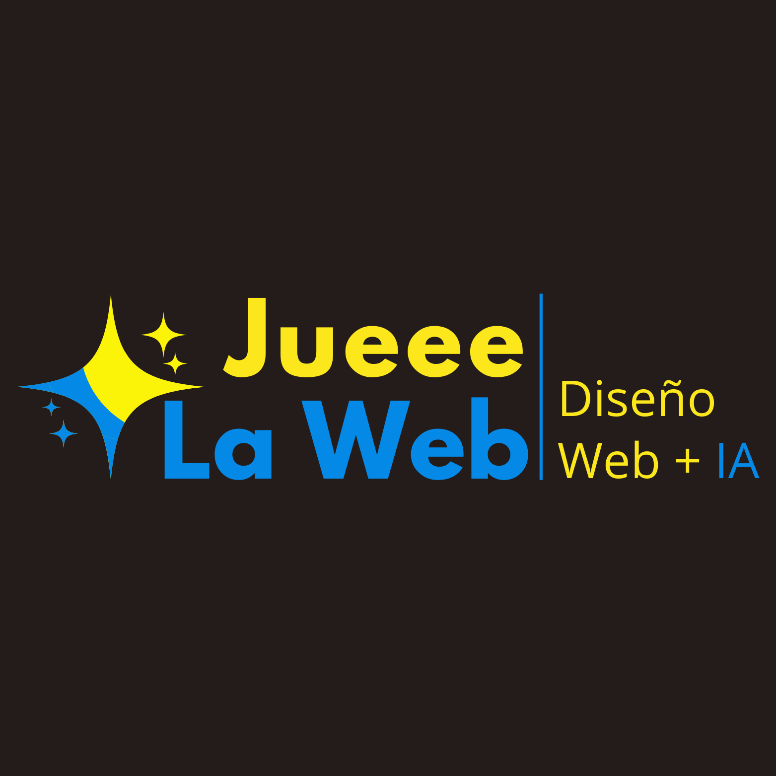Jueee La Web SpA - Diseño Web + IA