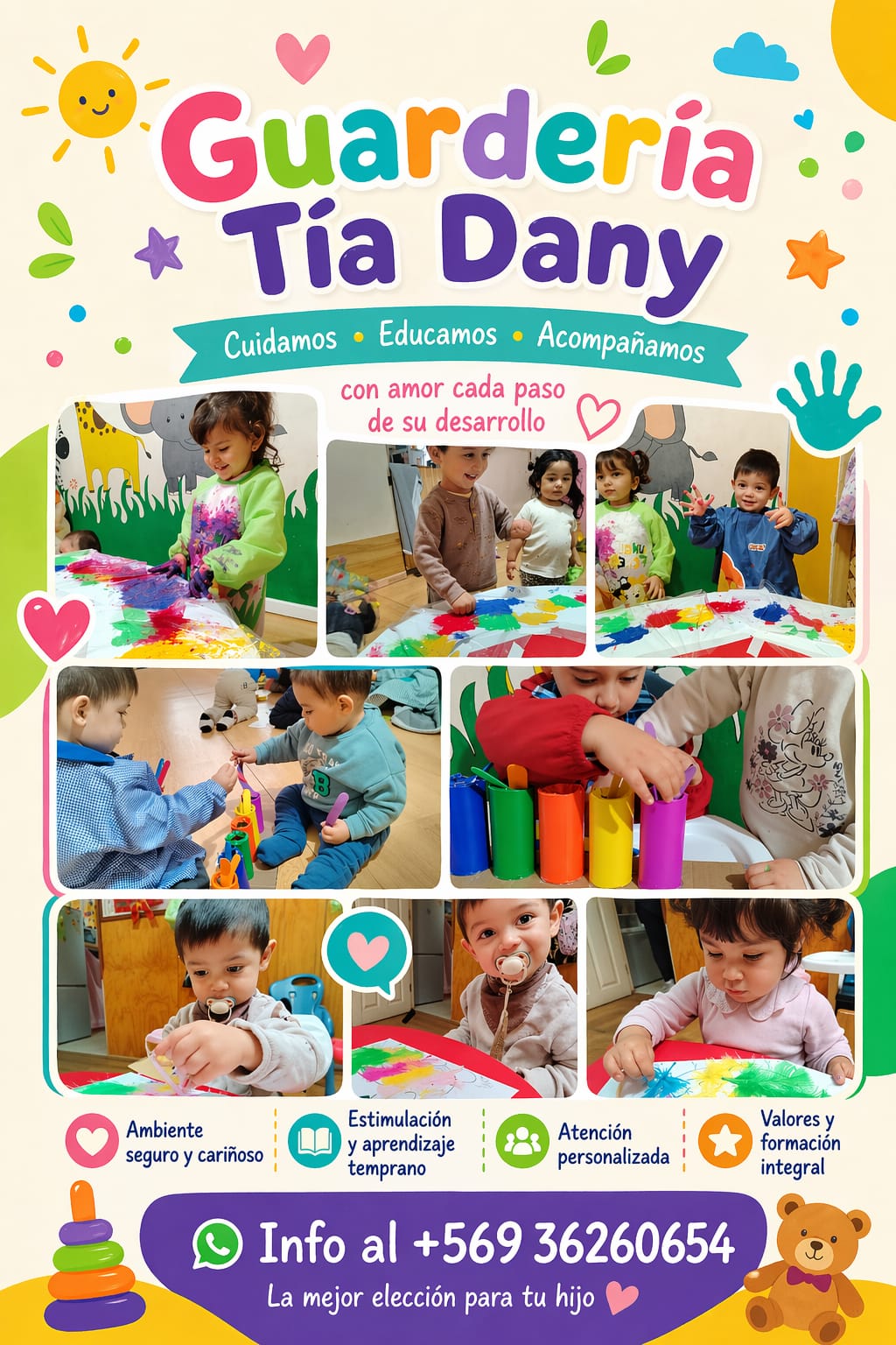 Guardería Tía Dany