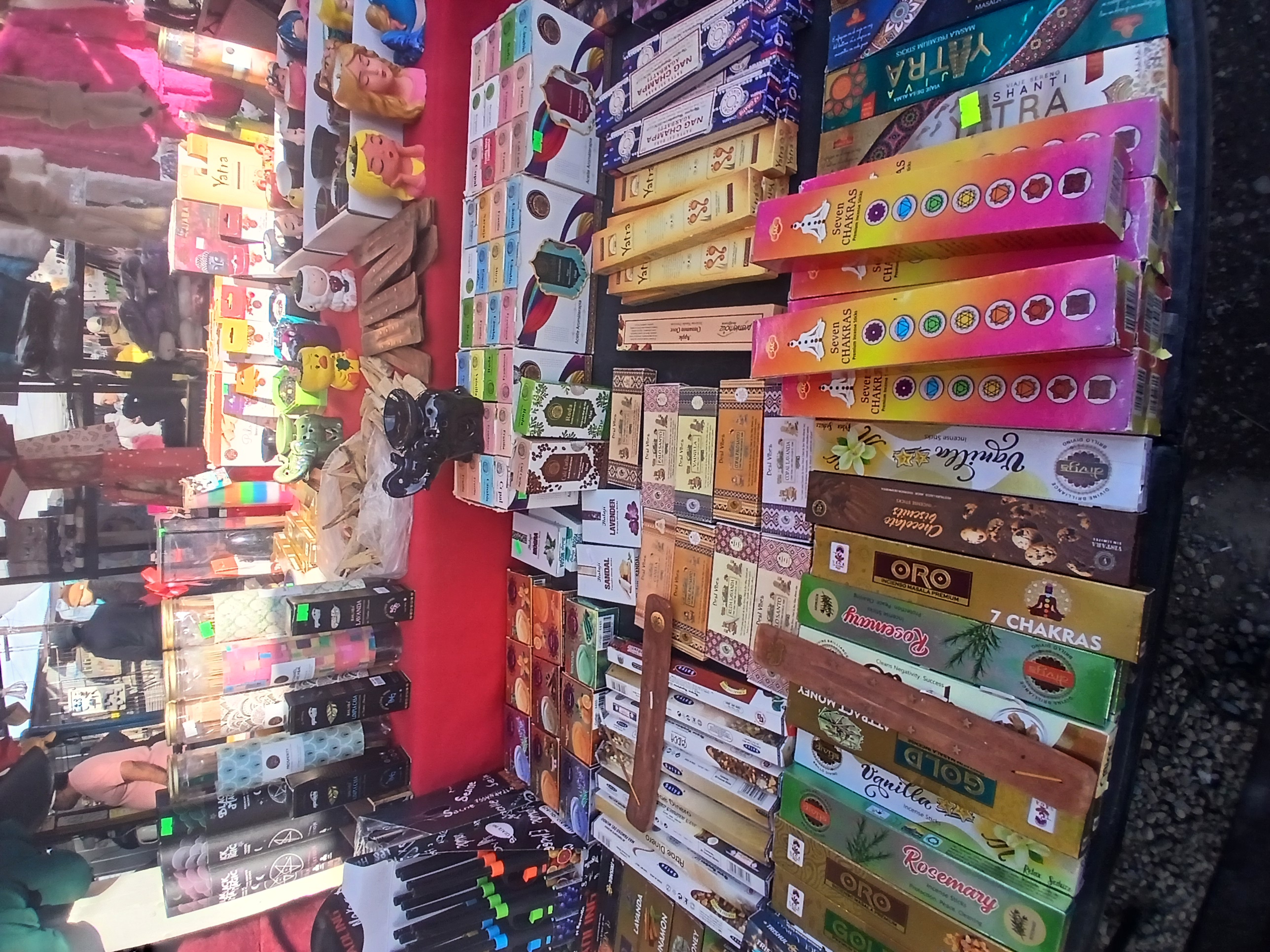 Paquetería Bazar